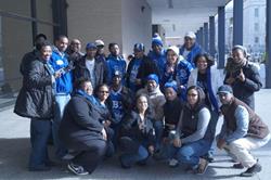 Click to view album: 2014 MLK Day of Service