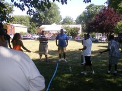 Click to view album: 2010 NAACP Cookout