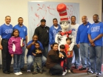 Sigma Read In - An Afternoon with the Cat in the Hat